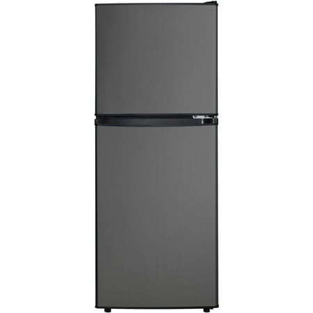 Danby 4.7 cft 2-door refrigerator in Stainless Look