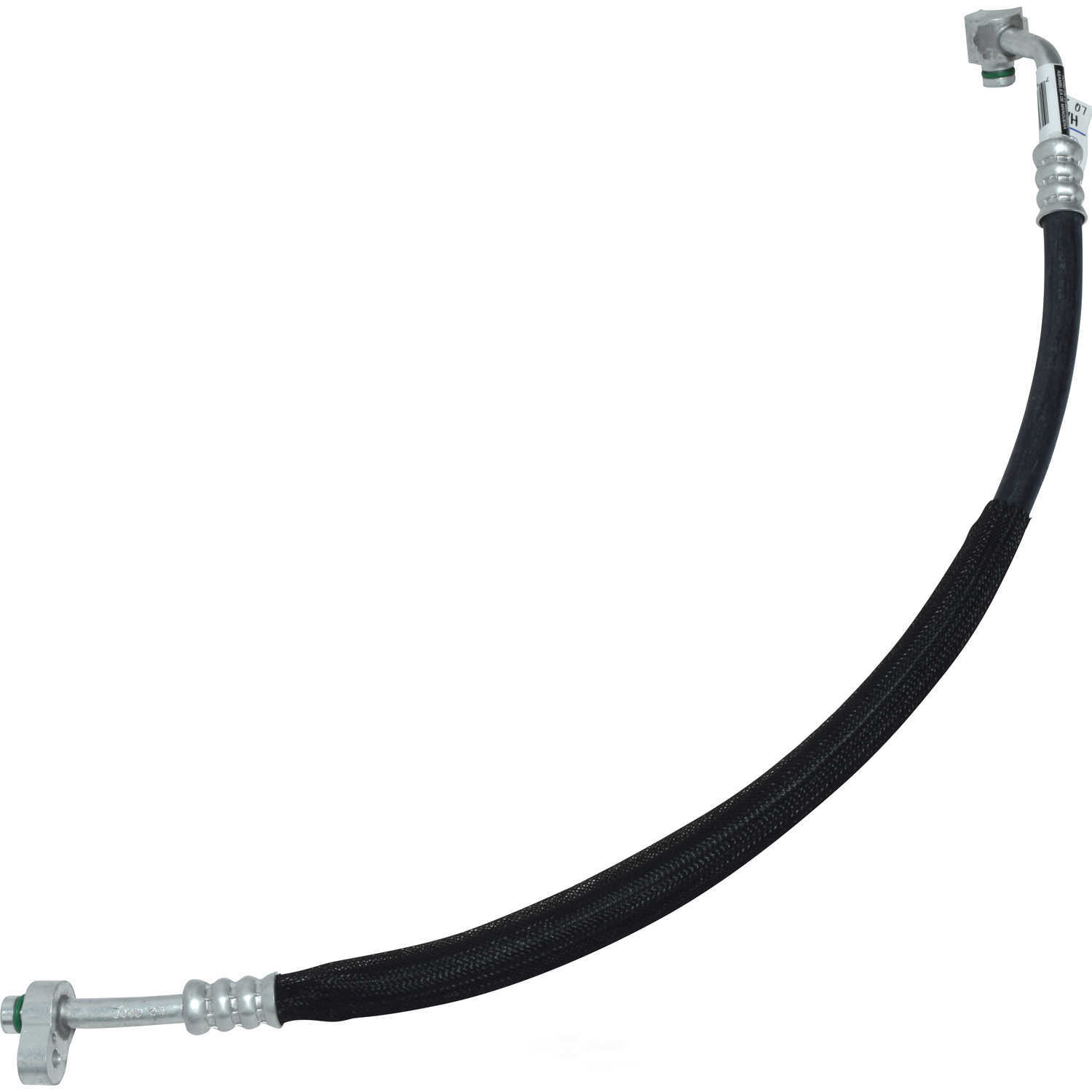 UAC HA 113934C A/C Refrigerant Discharge Hose