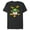 Dark Heather, variant on Disney and Pixar’s Toy Story Alien Pizza Planet Tokens - Short Sleeve Blended T-Shirt for Adults - Customized-Ocean Blue