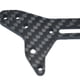 thumbnail image 3 of Torre de choque frontal Zulema de carbono para Ara109011 Trucks RC Hobby Car, 3 of 8