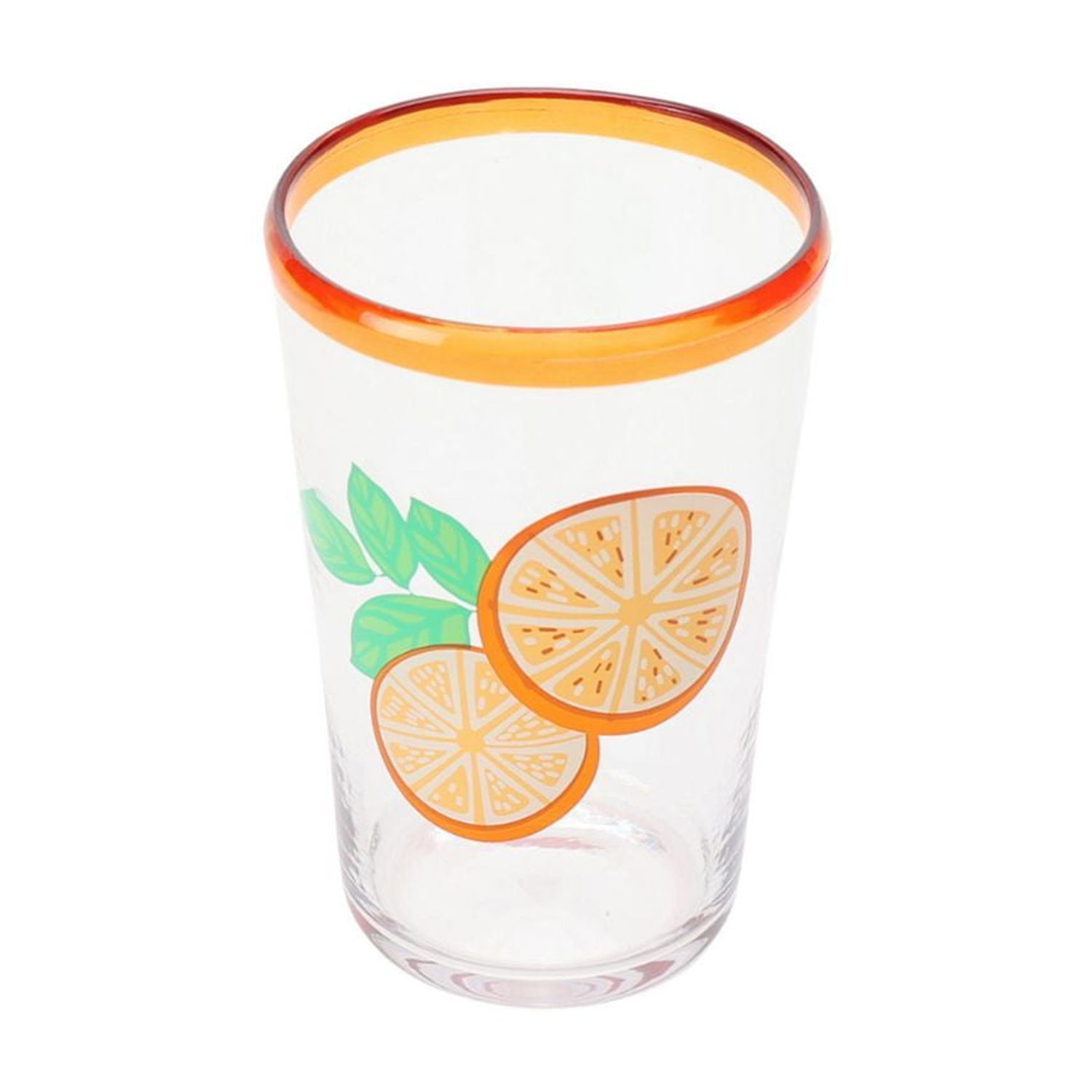 Mainstays Citrus Acrylic Tall Tumbler Assorted Colour, 1pc