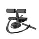 thumbnail image 5 of Barra de sentado con soporte de piso de resistencia con 2 tazas de succión fuertes AB Máquina Barra de abdominamiento Ajuste para mujeres del vientre negro, 5 of 8