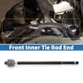 thumbnail image 3 of Ofertas Únicas 2pcs Kit de Extremos de Barra de Dirección Interior Frontal Suspensión para Ram 1500 13-18 Drag Link, 3 of 7