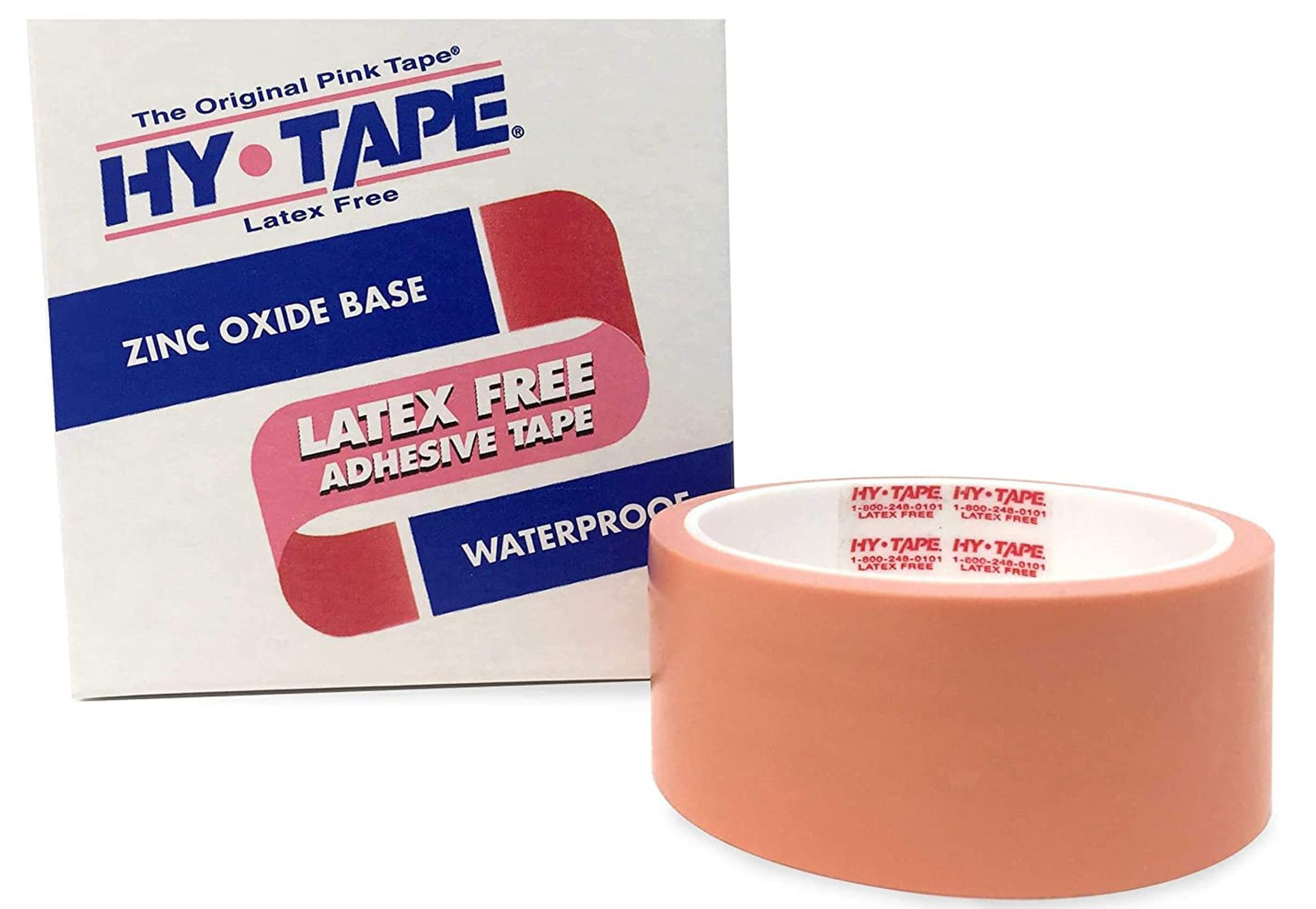  MAT Duct Tape Pink Industrial Grade, 4 inch x 60 yds.  Waterproof, UV Resistant for Crafts, Home Improvement, Repairs, & Projects  : Industrial & Scientific