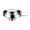 thumbnail image 6 of Canning Funnel for Kitchen Use, Wide Mouth Funnel For Mason Jars, Wide Mouth Regular and Steel Mou For Wide Funnel Stainless, 6 of 8