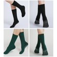 thumbnail image 3 of Calcetines - Calcetines cómodos, cálidos y antideslizantes - Para el hogar, yoga en interiores y hospitales - Hombres y mujeres, 3 of 5