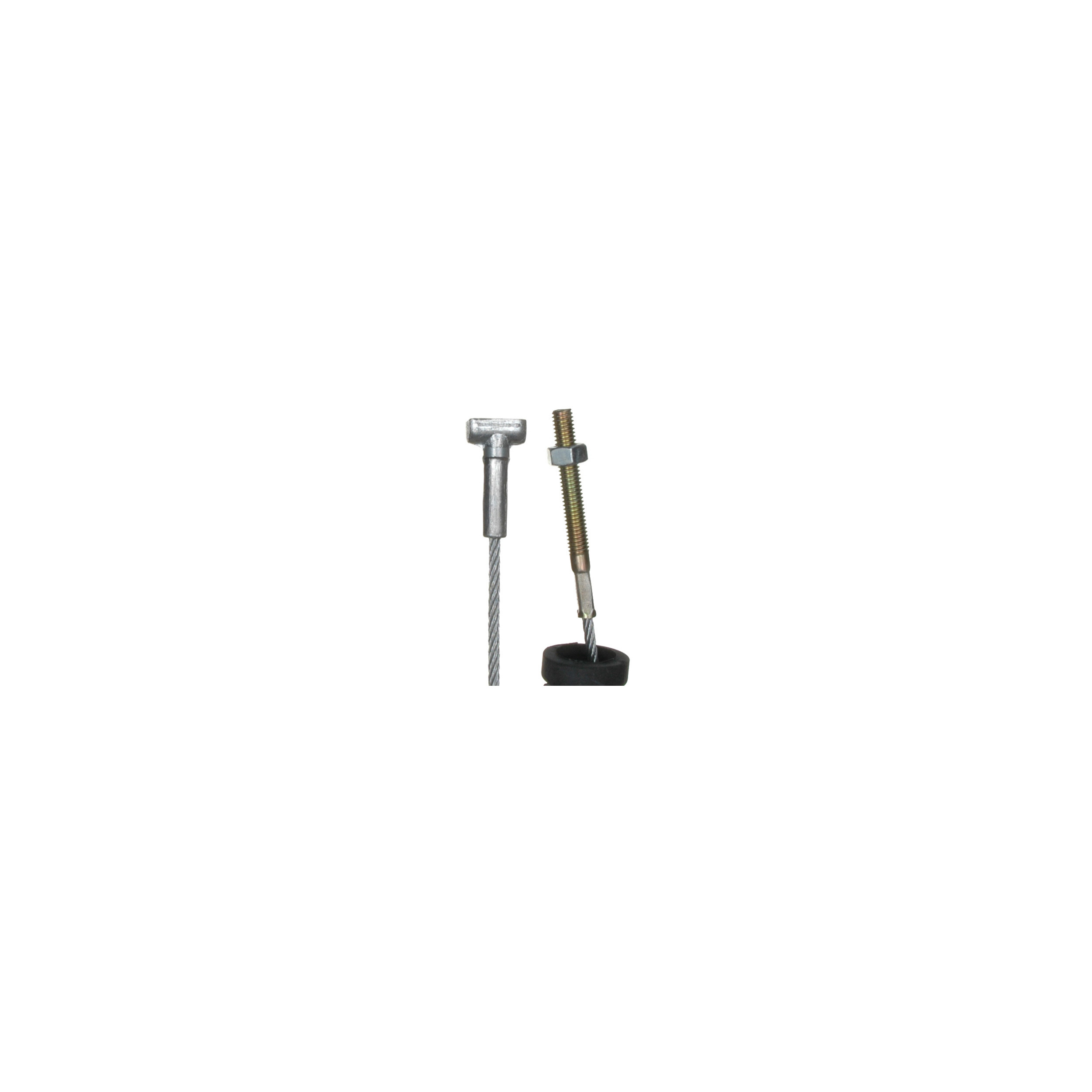 Raybestos Element3 BC94756 Professional Grade Parking Brake Cable For Select Toyota Models