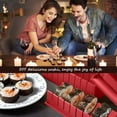 thumbnail image 4 of Kit para hacer sushi HI NINGER Deluxe Edition con molde de 12 piezas, 4 of 7