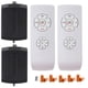 thumbnail image 1 of Kit de control remoto de ventilador de techo LPHUMEX para Harbor Breeze, 1 of 8