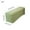 Green, variant on 2-Pack Stretch Sofa Armrest Covers - Extra Long 35 Inch Anti-Slip Slipcovers, Machine Washable Furniture Protectors for Spills, Stains, and Pet Hair, Solid Color Decor