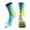 Sky Blue, variant on Cheers US Elite Basketball Socks, Cushioned Athletic Sports Crew Socks for Men & Women
