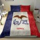 thumbnail image 2 of Juego de cama Iowa, 2 of 4