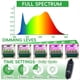 thumbnail image 2 of Paquete de 4 Bandejas para Sembrar Semillas con Luz de Cultivo, Kit para Sembrar Semillas con Controlador de Tiempo y Brillo Ajustable., 2 of 7