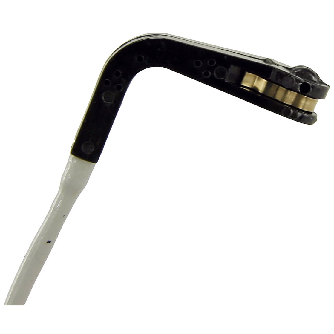Dorman BW1180 Front Disc Brake Pad Wear Sensor for Specific Jaguar Models