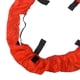 thumbnail image 4 of Anillo de luz de video plegable, tela difusora de softbox para anillo de luz de 12 pulgadas rojo, 4 of 9