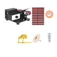 thumbnail image 3 of Small Wood Belt Sander Abrasive Belt Sanding Machine, 3 of 5