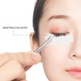 thumbnail image 3 of 8 Pcs Ruban pour extension de Cils Blanc Ruban de Greffage de Cils, 3 of 5