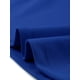 thumbnail image 5 of Vestido de trabajo para mujeres INSPIRE CHIC, corte A, mangas 3/4, vestido midi elegante, azul real, talla S, 5 of 6