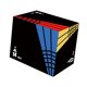 thumbnail image 2 of Caja de salto pliométrica portátil multifuncional para entrenamiento de fuerza Estilo F, 2 of 9