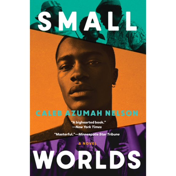 Pre-Owned Small Worlds (Paperback) 0802163416 9780802163417