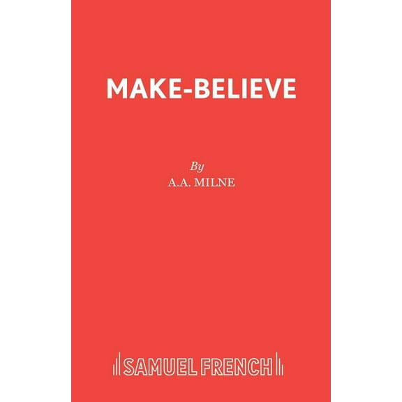 Make-Believe, (Paperback)