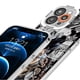 thumbnail image 5 of Funda de teléfono de bolas de dragones para Apple iPhone 15 Pro Max 13 14 Plus 12 Mini 11 Pro XR 8 SE 7 6S XS MAX, cubierta de armadura mate, 5 of 5