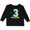 AB-Black, variant on Argyle Golf 3rd Birthday Boys Long Sleeve Toddler T-Shirt