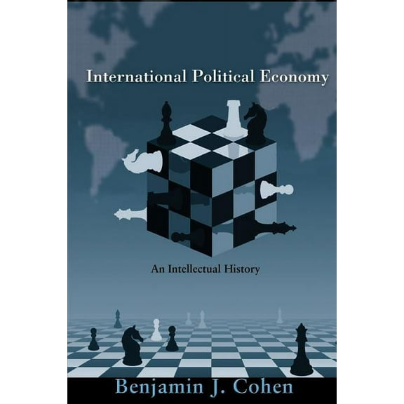 International Political Economy: An Intellectual History, (Paperback)
