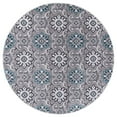 thumbnail image 2 of Great American Distributors Vanguard Collection FES Area Rug, Gray, 2 of 4