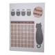 thumbnail image 1 of Block Planner Semanal 50 Hojas Ideal Escuela U Oficina, 1 of 2