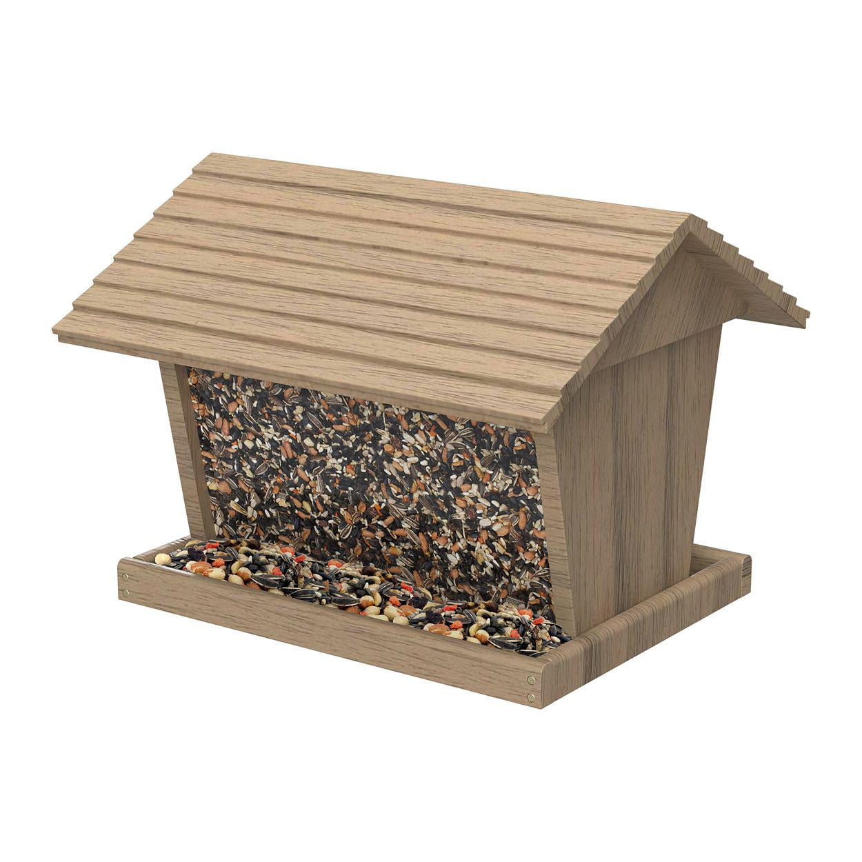 royal wing total care bird food