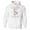 White, variant on Witch Academy Hoodie Sweatshirt Unisex Large White