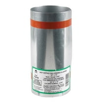 Amerimax Home Products Valley Flashing Roll - Galvanized Steel - 10 ft x 5.5 in