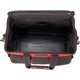 thumbnail image 4 of Bolsa de herramientas con correa ajustable para el hombro, bolsas de herramientas de boca ancha, organizador de bolsas de herramientas impermeable resistente, base de plástico duro, 4 of 4