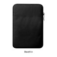 thumbnail image 3 of Seitruly Bolsa de libros electrónicos con protección de pozo para Kindles Cierre con cremallera Bolsillo exterior Bolsas protectoras fáciles Type1 NO1, 3 of 6