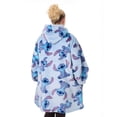 thumbnail image 2 of Lilo et Stitch Chandail à Capuchon Couverture à Fermeture Éclair Intégrale Stitch pour Femmes, 2 of 3