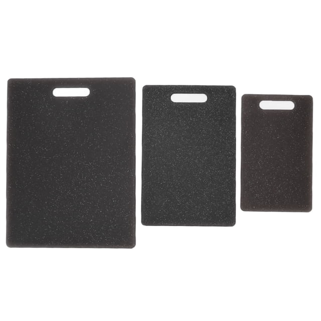 Oubit Fruit Cutting Board,3Pcs Cutting Board Set Cutting Board Household Accessory Quality You Can Trust