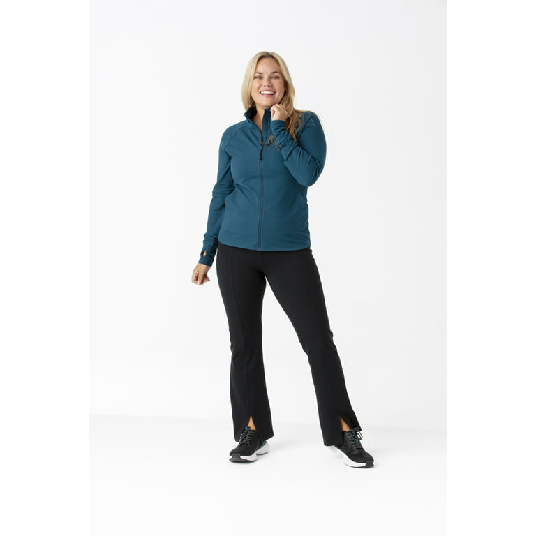 Gaiam Women's High Rise Yoga Pant, Sizes XS-XXXL - Walmart.com