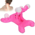thumbnail image 3 of Cervical Pillow, Neck And Shoulder Relaxer, Promote Blood Circulation Quickly Relax Pressing Position Pressure Resistance Man For Woman, 3 of 8