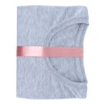 thumbnail image 4 of Carpeta de camisetas NikouMX organizador de ropa colorido tabla plegable para pantalones y toallas 9 Uds rosa pequeño, 4 of 8
