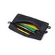 thumbnail image 5 of Riñonera para hombre Zulema Cartera Camping Viaje Senderismo Bolsa Negro 15x10cm, 5 of 8