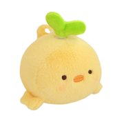 LeeQinersw Wagging Tail Rotating Interactive Decor for Teens Family Kids Duckling