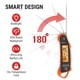 thumbnail image 5 of Termómetro digital para carne ThermoPro TP710 resistente al agua, 5 of 9