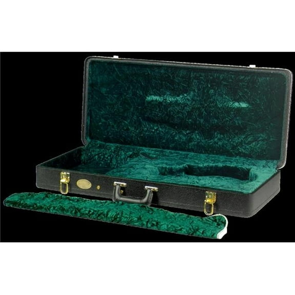 Superior CD-1522 Deluxe Hardshell Oblong F-Model Mandolin Case