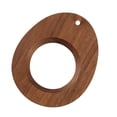 thumbnail image 2 of Coffee Filter Cup Holder Coffee Cone Stand Wooden Coffee Filter Holder Funnel Holder, 2 of 6