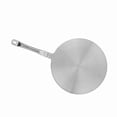 thumbnail image 1 of Stainless Steel Heat Diffuser Converter Gas Induction Cooker Household Supply for Iron Pan Ceramic Pot, 1 of 7