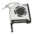 thumbnail image 4 of Ventilador de Refrigeración CPU GPU DC 5 V 4 Pines Ventilador de Refrigeración Silencioso de Alta Eficiencia para FX505DD FX505DT FX505DY FX505GD FX505GE FX505GT FX705G DFX95D, 4 of 8