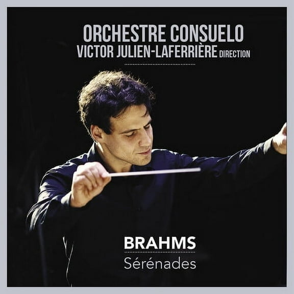 Orchestre Consuelo - Brahms: Serenades - Music & Performance - CD