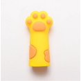 thumbnail image 1 of Protecteur d'Outil de Manucure avec Silicone Doux et Flexible, Cache-Cuticule Design Griffe de Chat pour Large Application, 1 of 1