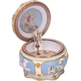 thumbnail image 5 of Twinkling Lights Music Box, Versatile Decor with Exquisite Carousel Horse and Sankyo 18 Note Metal Movement for Captivating Moments, 5 of 5